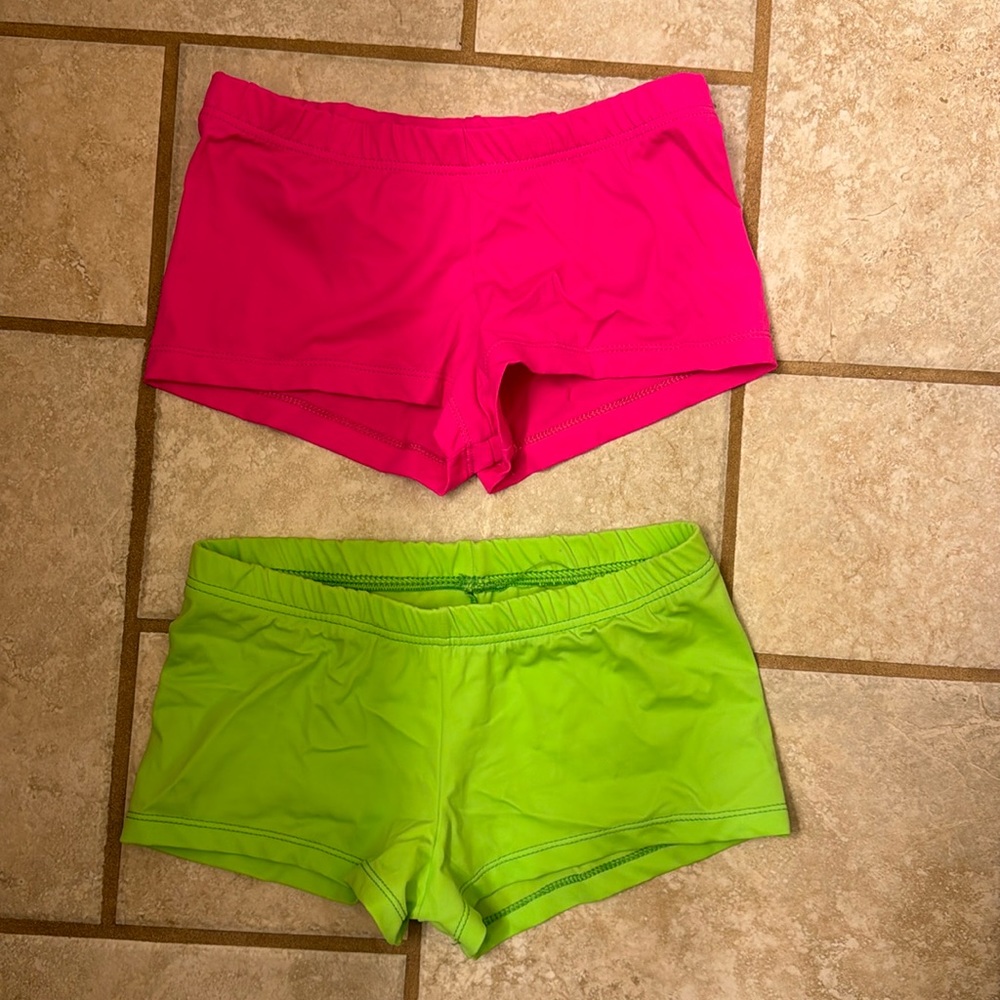 Balera Dancewear Classic Booty Shorts